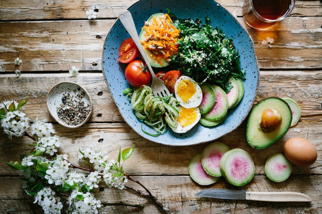 Alimentação